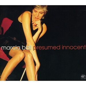 Marcia Ball - Presumed Innocent  CD